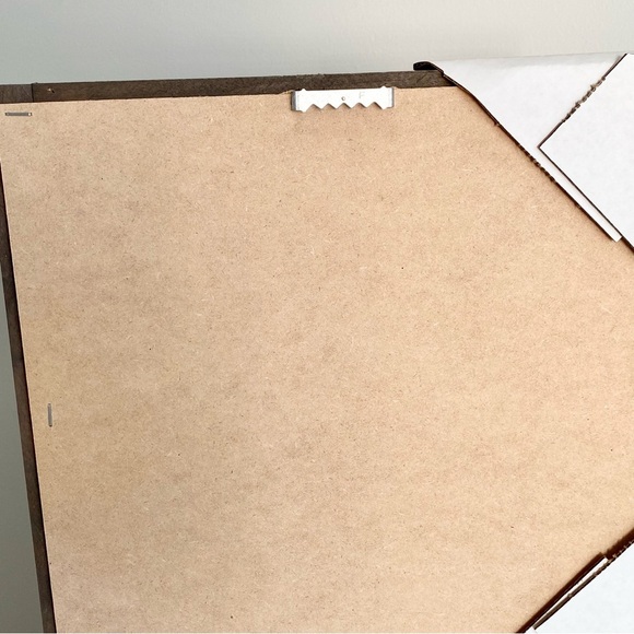 Be Brave Baby Animal Nursery Art Wood Frame - Picture 6 of 6